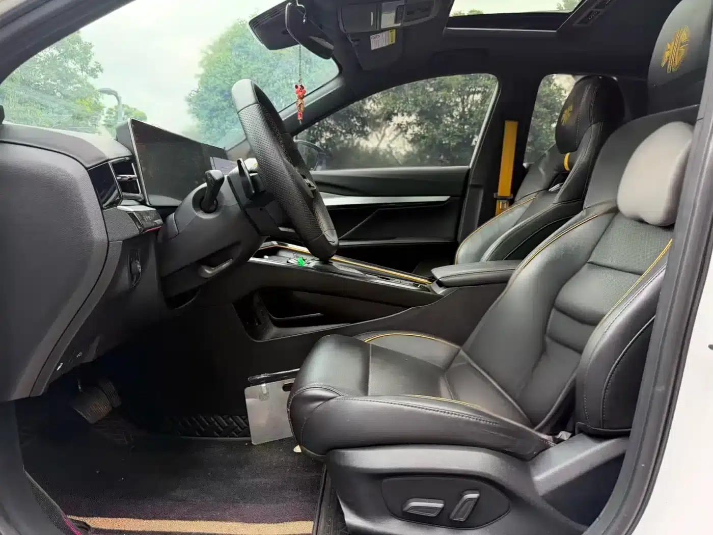 MG5 Scorpio 2022 1.5T Luxury Edition — миниатюра 8
