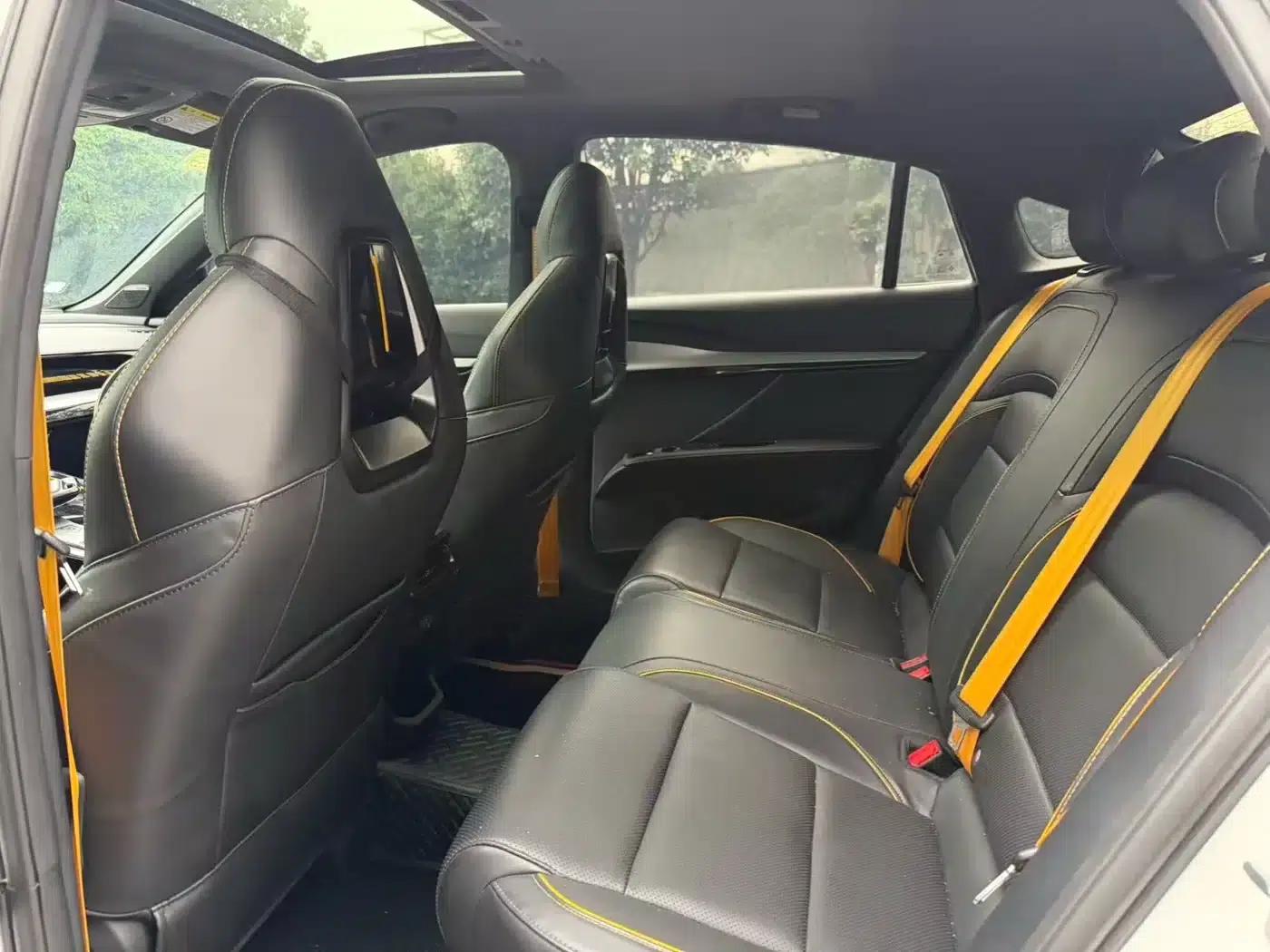 MG5 Scorpio 2022 1.5T Luxury Edition — миниатюра 9