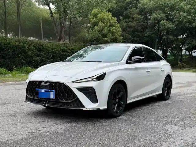 MG5 Scorpio 2022 1.5T Luxury Edition