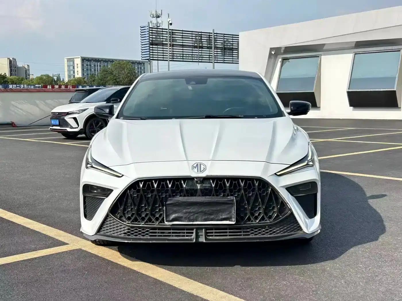 MG5 Scorpio 2022 1.5T Trophy Sport Flagship Edition — миниатюра 2