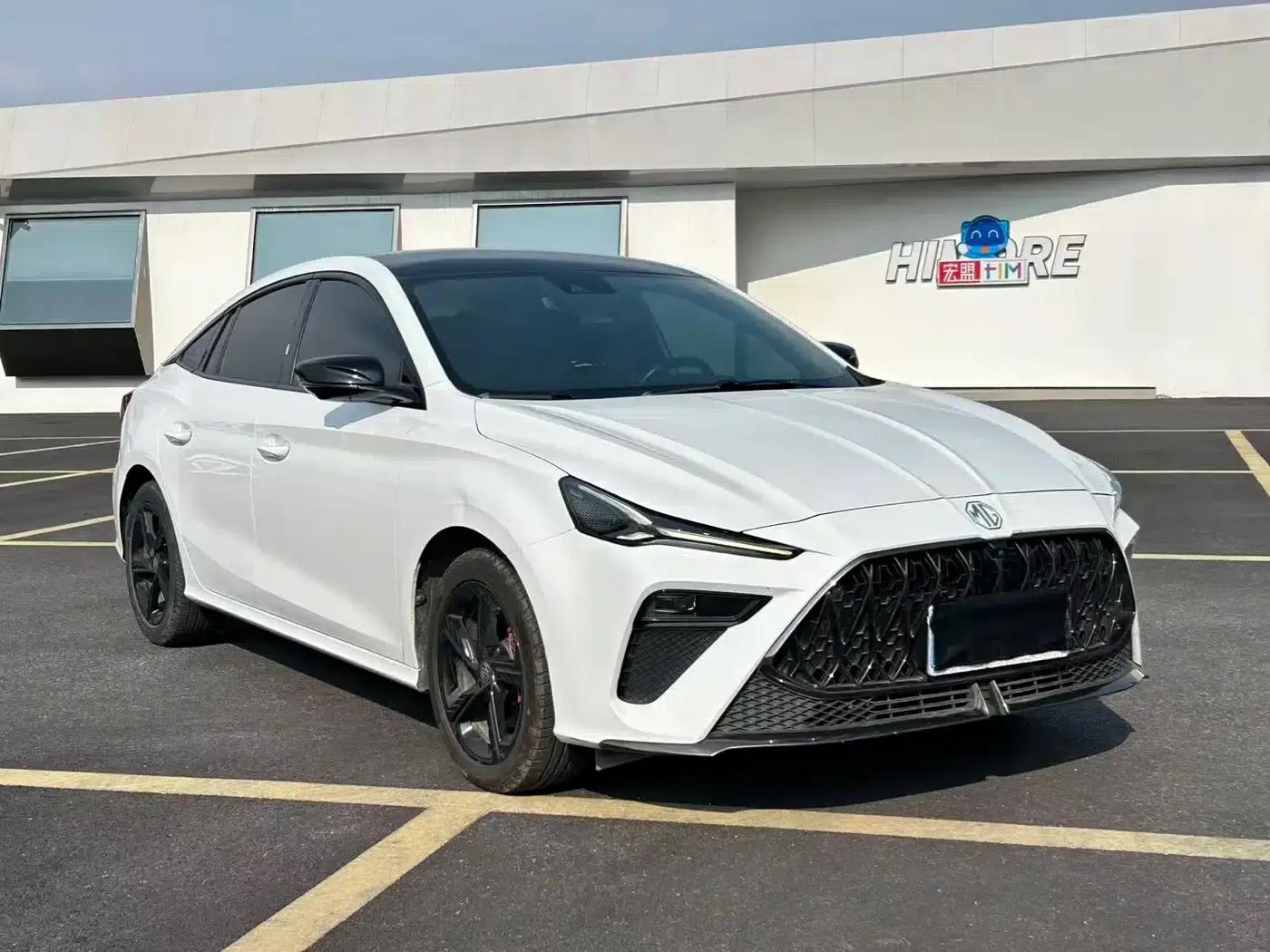 MG5 Scorpio 2022 1.5T Trophy Sport Flagship Edition — миниатюра 3