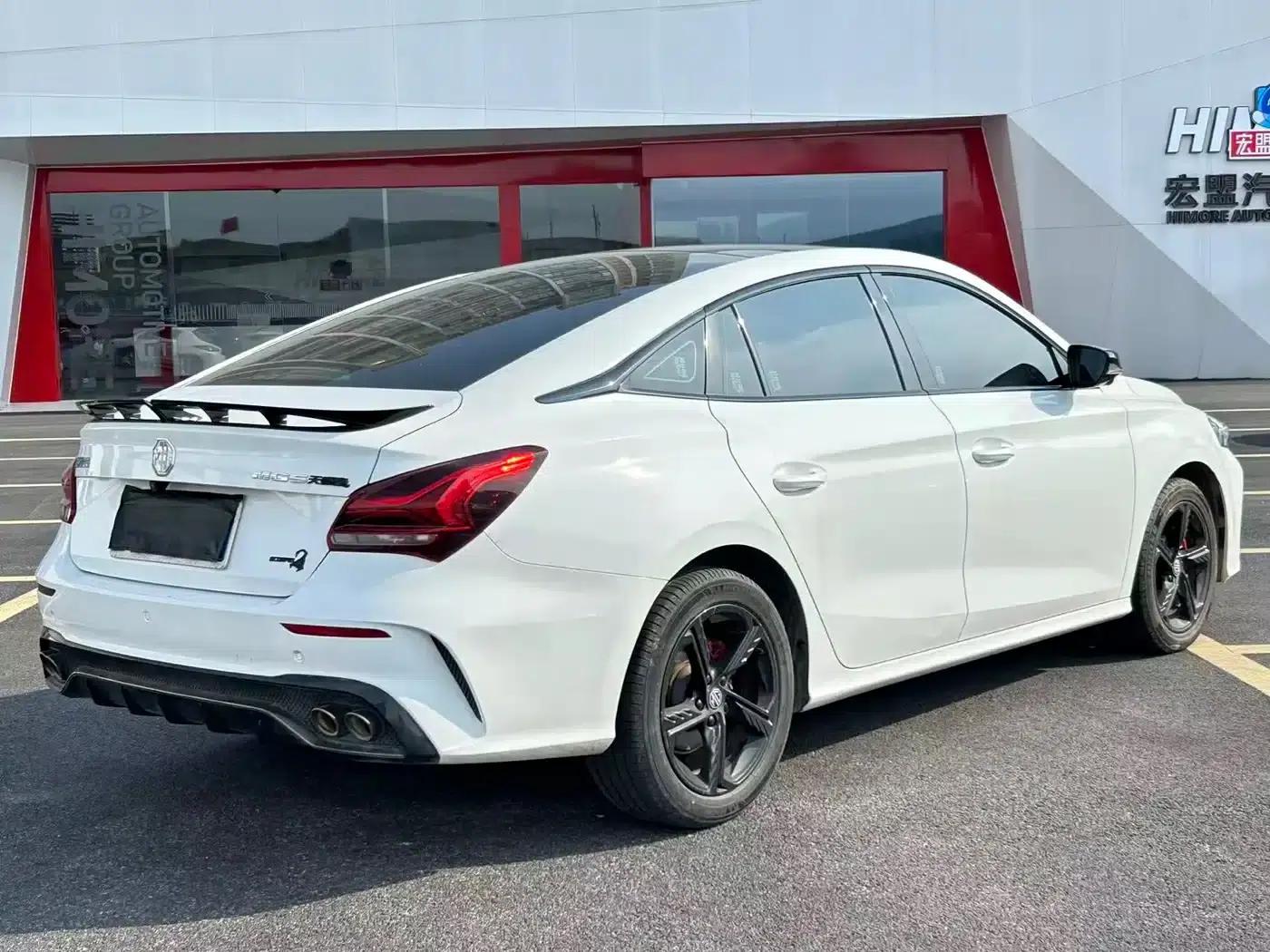 MG5 Scorpio 2022 1.5T Trophy Sport Flagship Edition — миниатюра 5