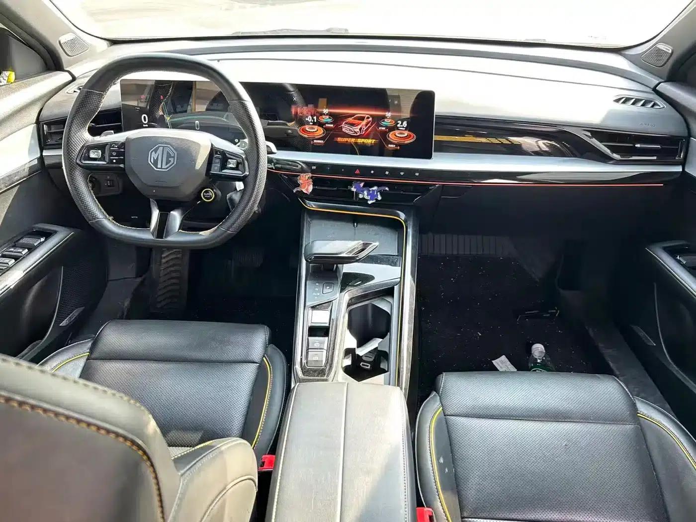 MG5 Scorpio 2022 1.5T Trophy Sport Flagship Edition — миниатюра 7