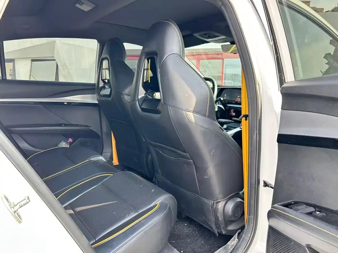 MG5 Scorpio 2022 1.5T Trophy Sport Flagship Edition — миниатюра 8