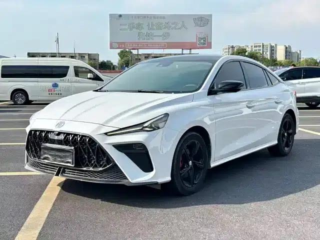 MG5 Scorpio 2022 1.5T Trophy Sport Flagship Edition