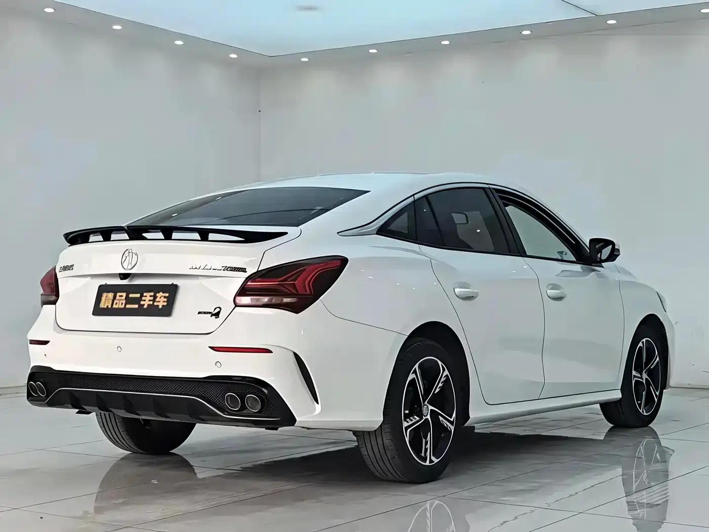 MG5 Scorpio 2022 1.5T Trophy Sport Luxury Edition — миниатюра 7