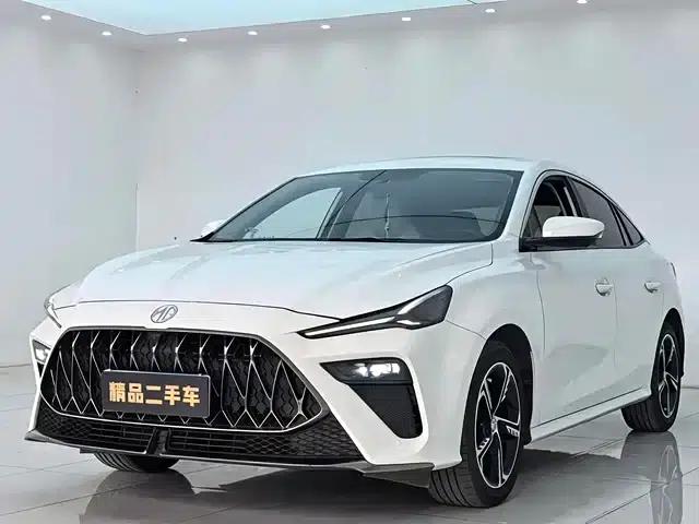 MG5 Scorpio 2022 1.5T Trophy Sport Luxury Edition