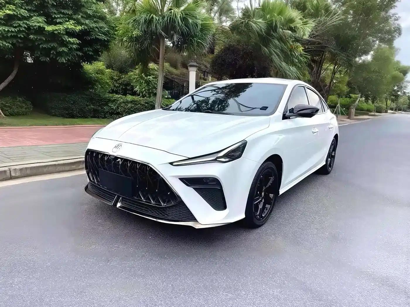 MG5 Scorpio 2022 1.5T Luxury Edition — миниатюра 1