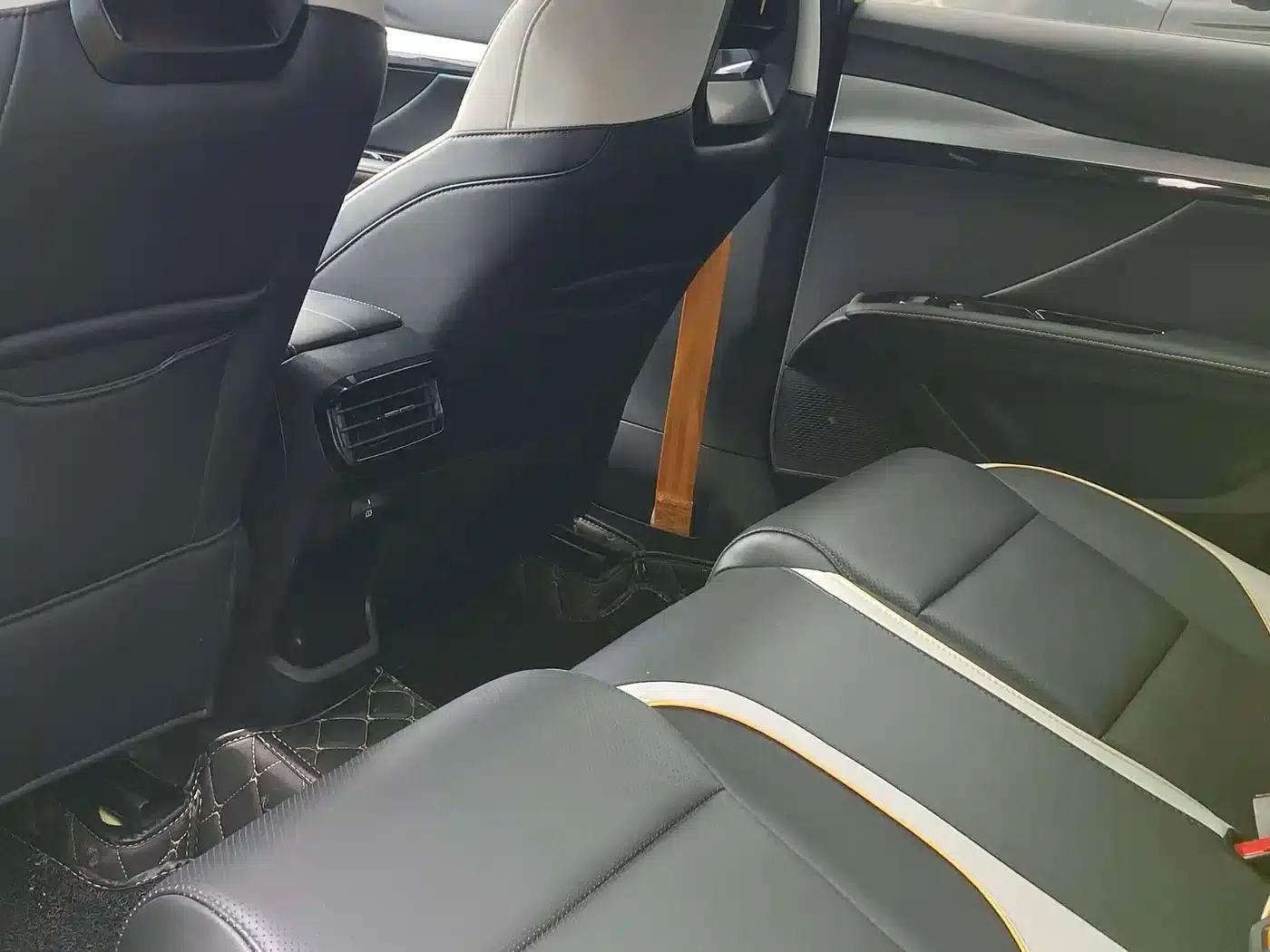 MG5 Scorpio 2022 1.5T Luxury Edition — миниатюра 7