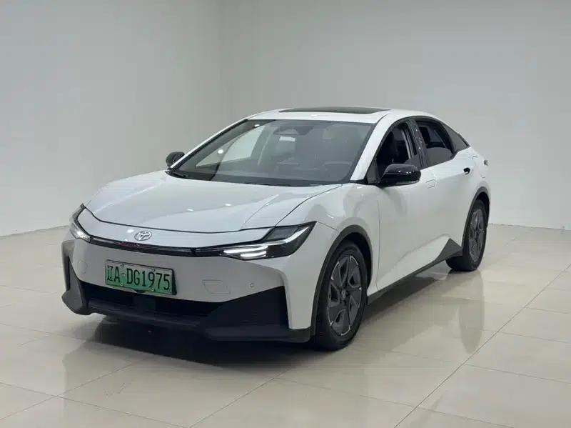 Toyota BZ3 2023 Elite PRO — миниатюра 1