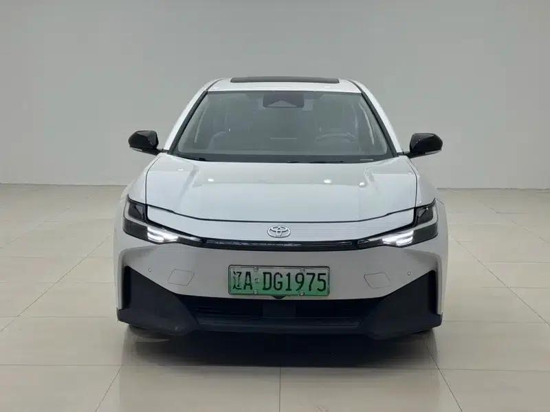 Toyota BZ3 2023 Elite PRO — миниатюра 2