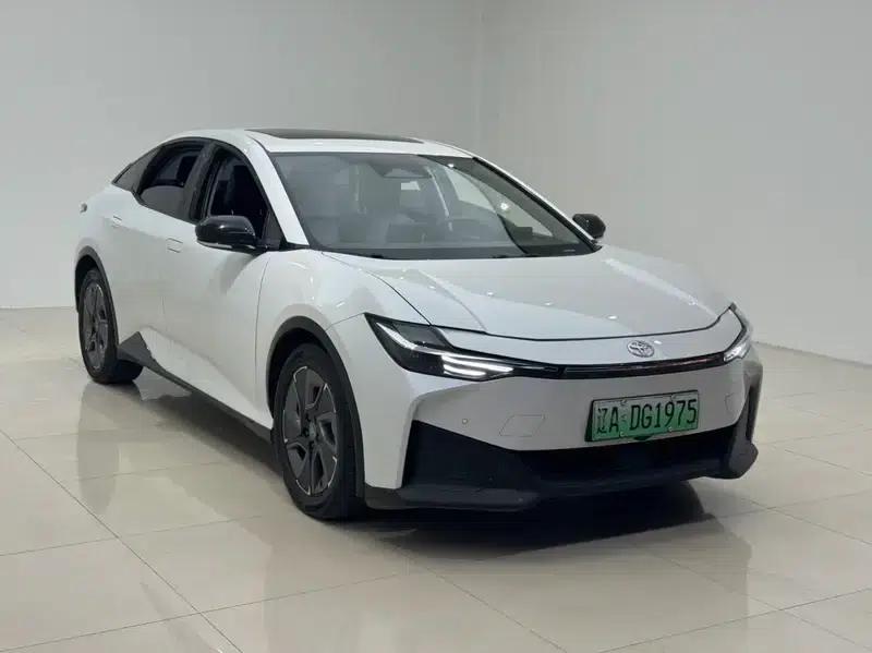 Toyota BZ3 2023 Elite PRO — миниатюра 3