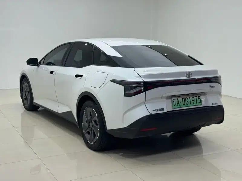 Toyota BZ3 2023 Elite PRO — миниатюра 4