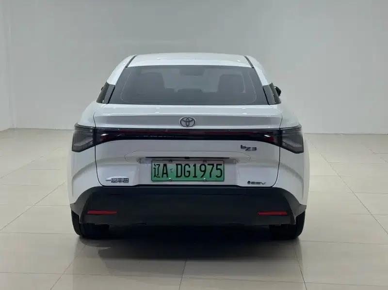 Toyota BZ3 2023 Elite PRO — миниатюра 5