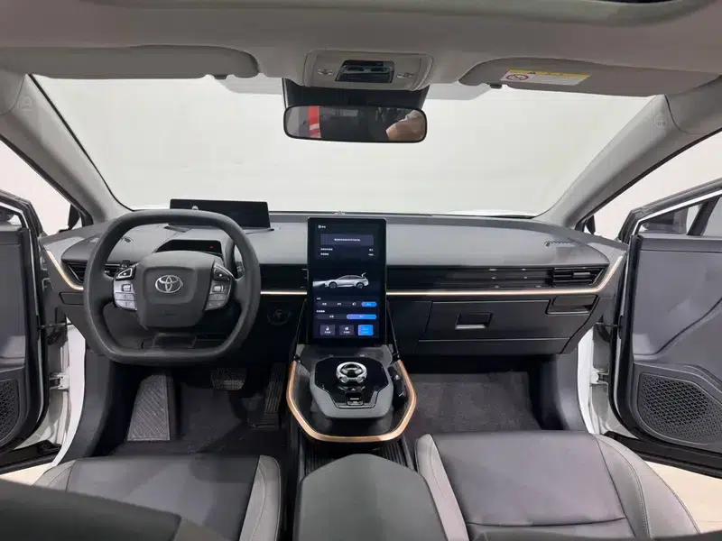 Toyota BZ3 2023 Elite PRO — миниатюра 8