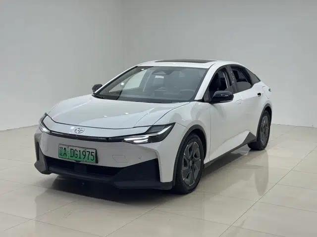 Toyota BZ3 2023 Elite PRO