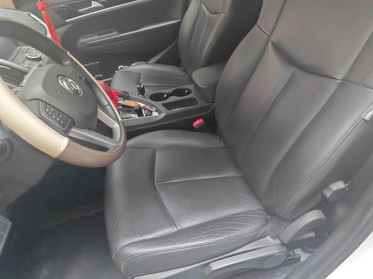 Dongfeng Aeolus AX7 2015 2.0L Automatic Zhiyi Trim — миниатюра 15