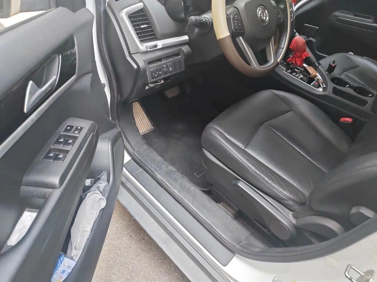 Dongfeng Aeolus AX7 2015 2.0L Automatic Zhiyi Trim — миниатюра 16