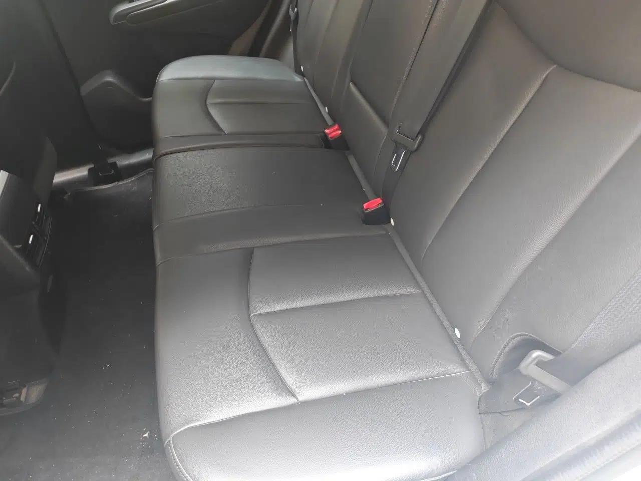 Dongfeng Aeolus AX7 2015 2.0L Automatic Zhiyi Trim — миниатюра 17