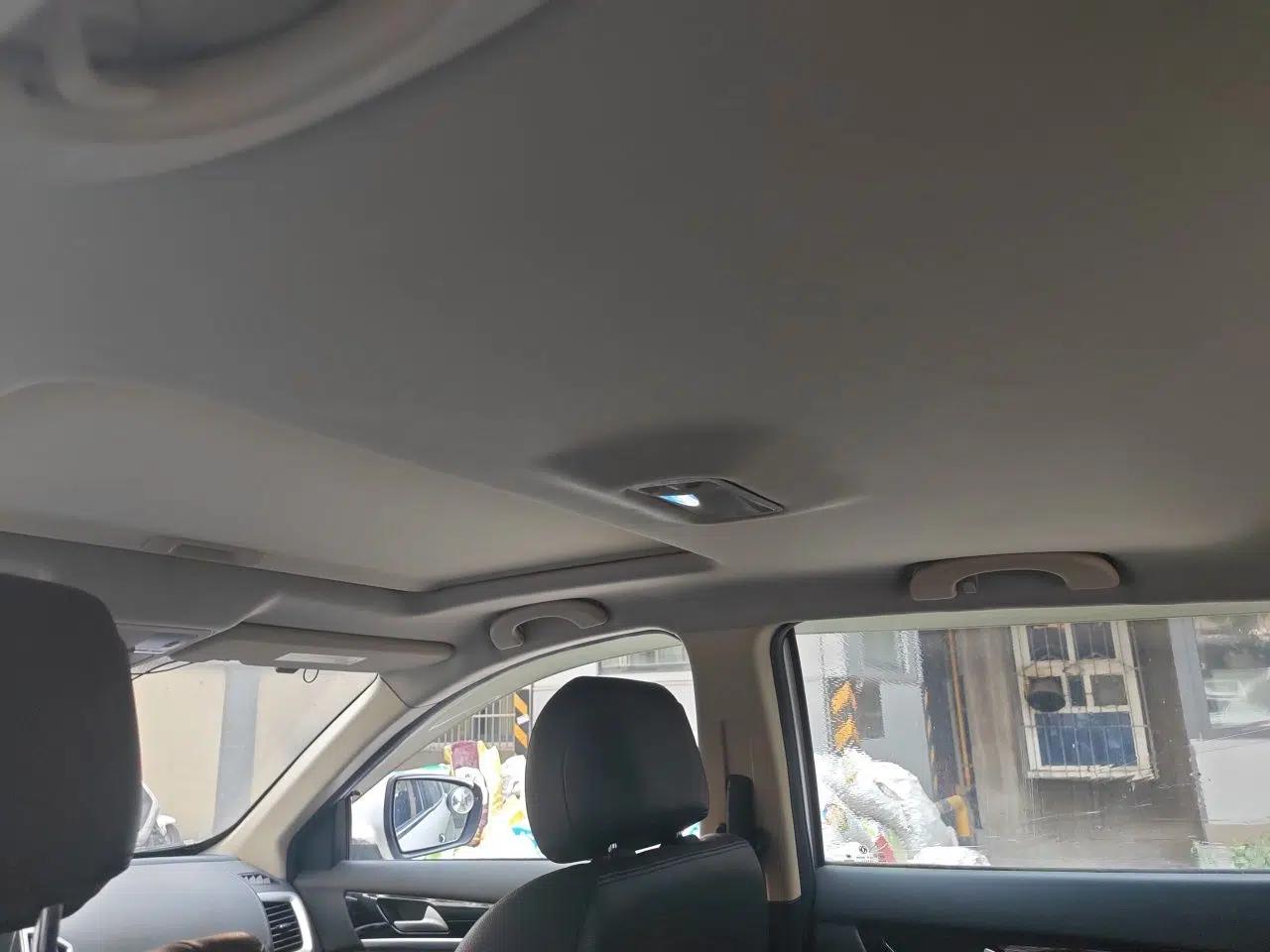Dongfeng Aeolus AX7 2015 2.0L Automatic Zhiyi Trim — миниатюра 18