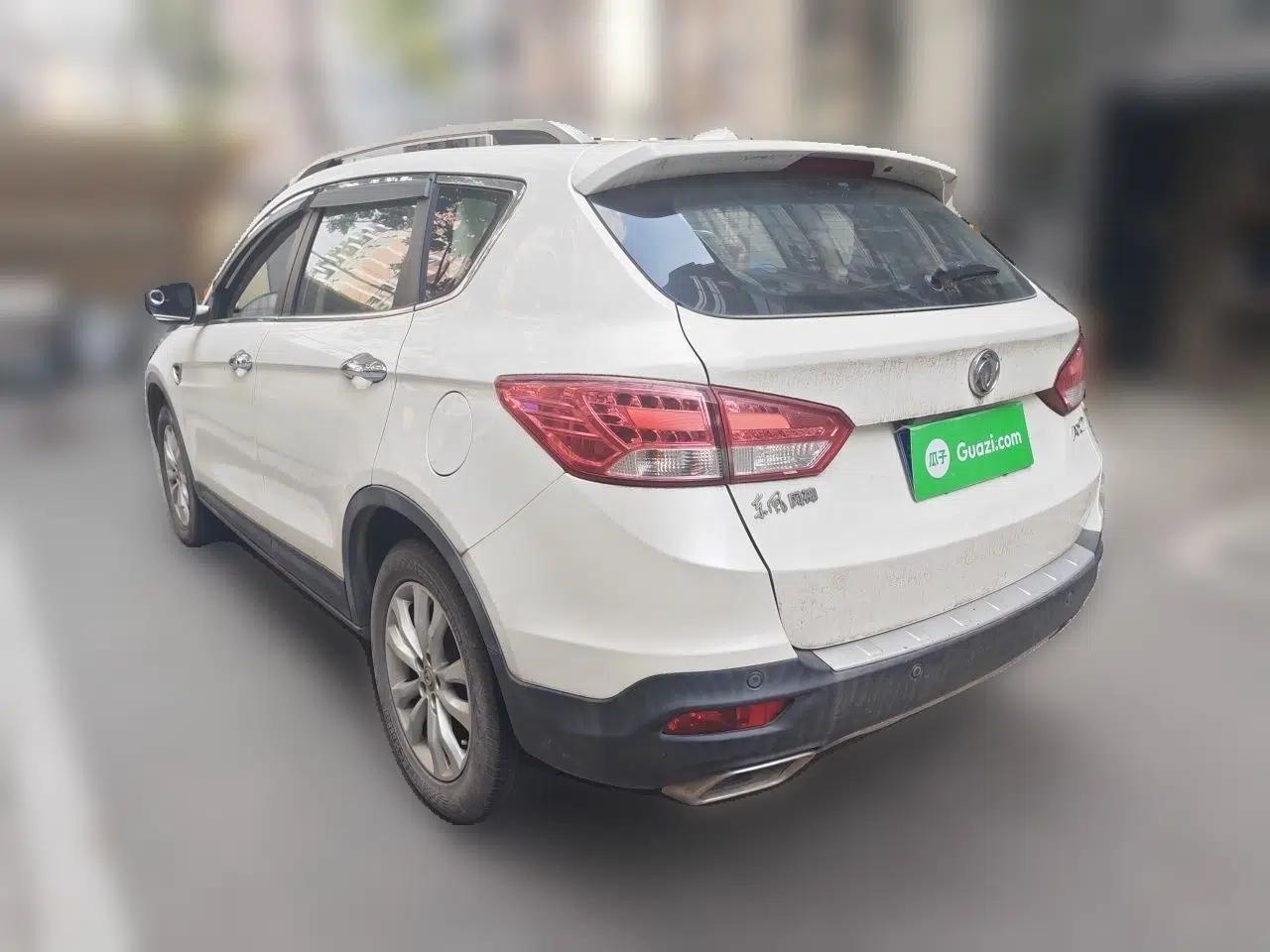Dongfeng Aeolus AX7 2015 2.0L Automatic Zhiyi Trim — миниатюра 4