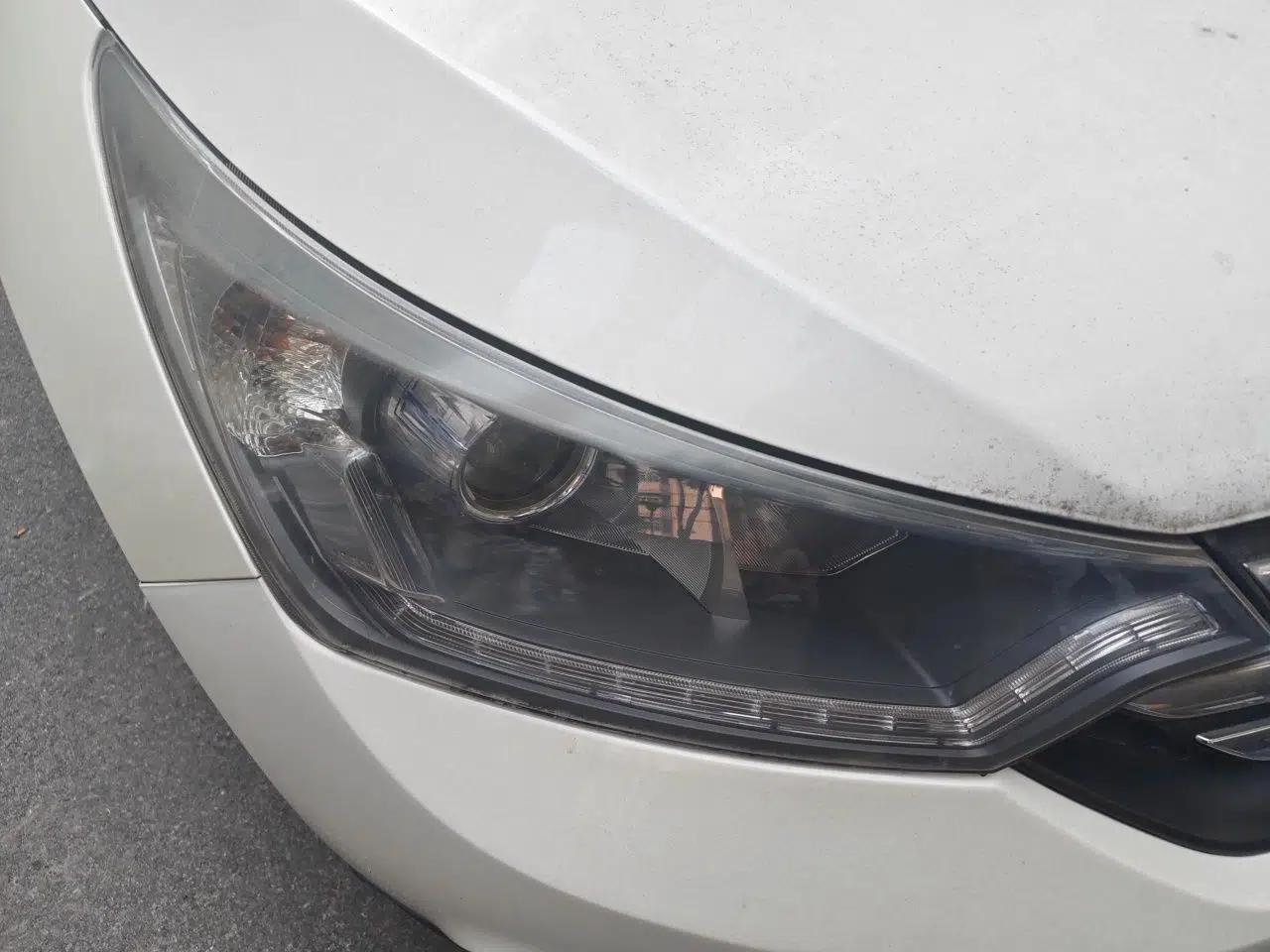 Dongfeng Aeolus AX7 2015 2.0L Automatic Zhiyi Trim — миниатюра 7