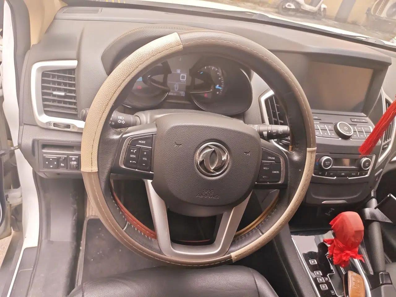 Dongfeng Aeolus AX7 2015 2.0L Automatic Zhiyi Trim — миниатюра 10