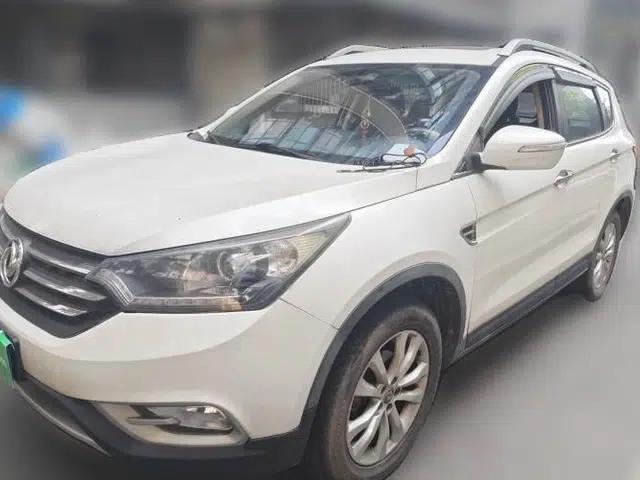 Dongfeng Aeolus AX7 2015 2.0L Automatic Zhiyi Trim