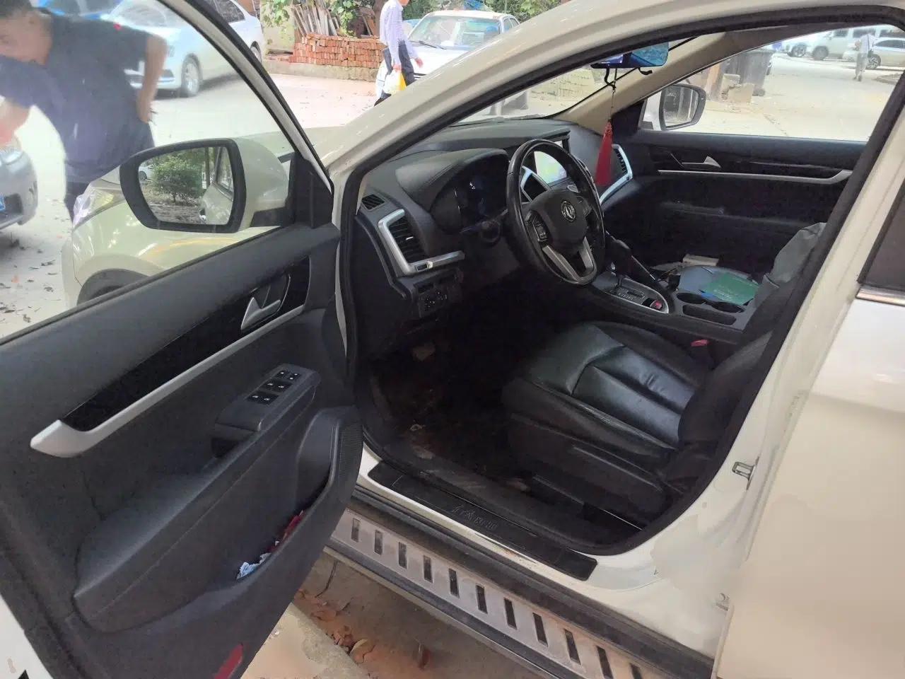 Dongfeng Aeolus AX7 2015 2.0L Automatic Zhiyi Trim — миниатюра 16