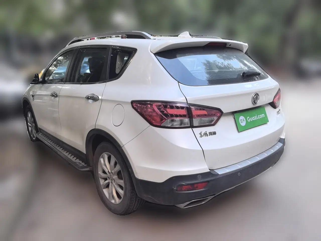 Dongfeng Aeolus AX7 2015 2.0L Automatic Zhiyi Trim — миниатюра 4