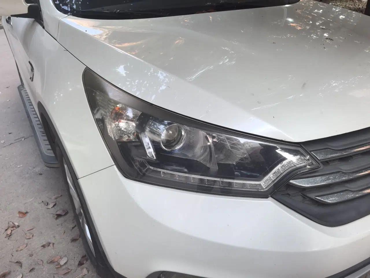 Dongfeng Aeolus AX7 2015 2.0L Automatic Zhiyi Trim — миниатюра 7