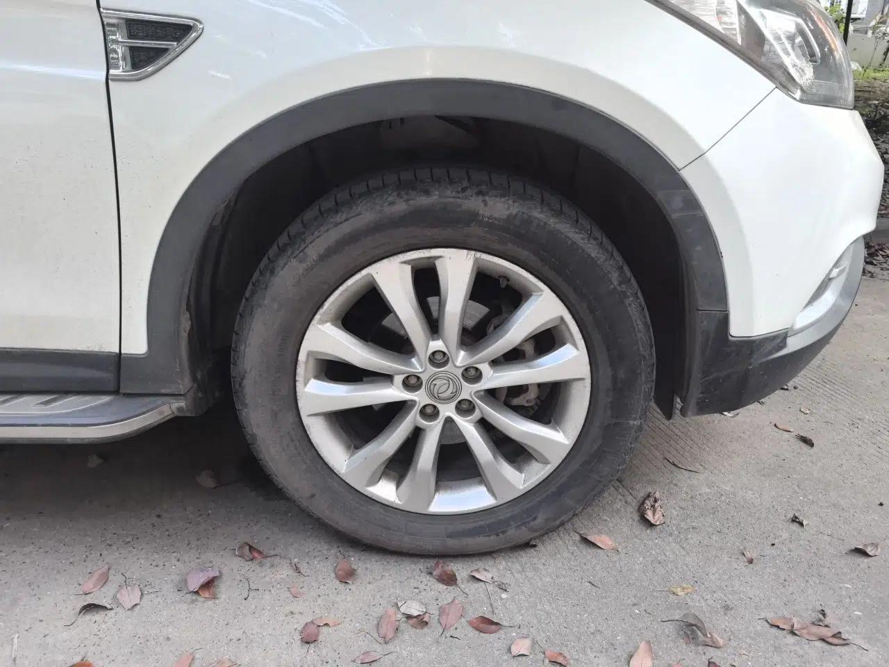 Dongfeng Aeolus AX7 2015 2.0L Automatic Zhiyi Trim — миниатюра 8