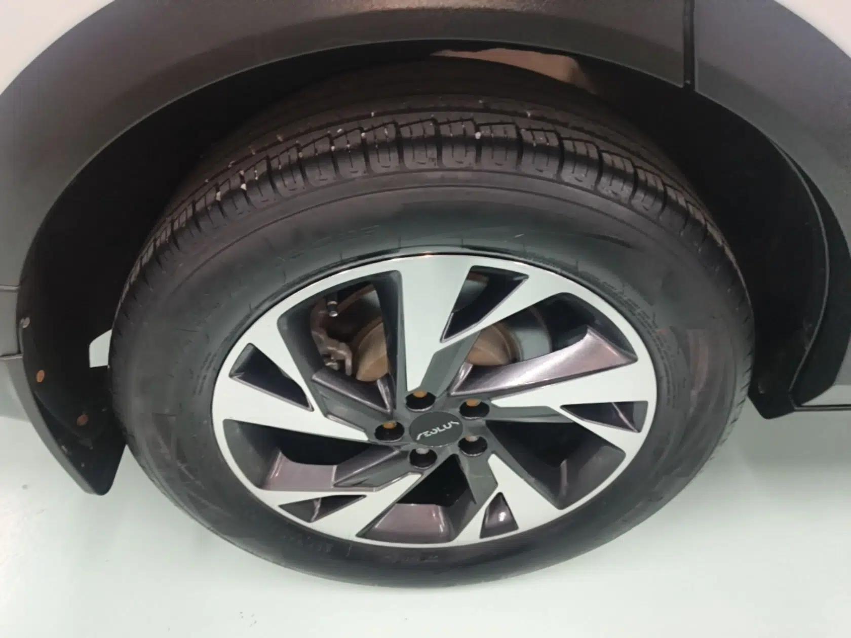 Dongfeng Aeolus AX7 2022 Mach Edition 1.5T DCT DF31 — миниатюра 11