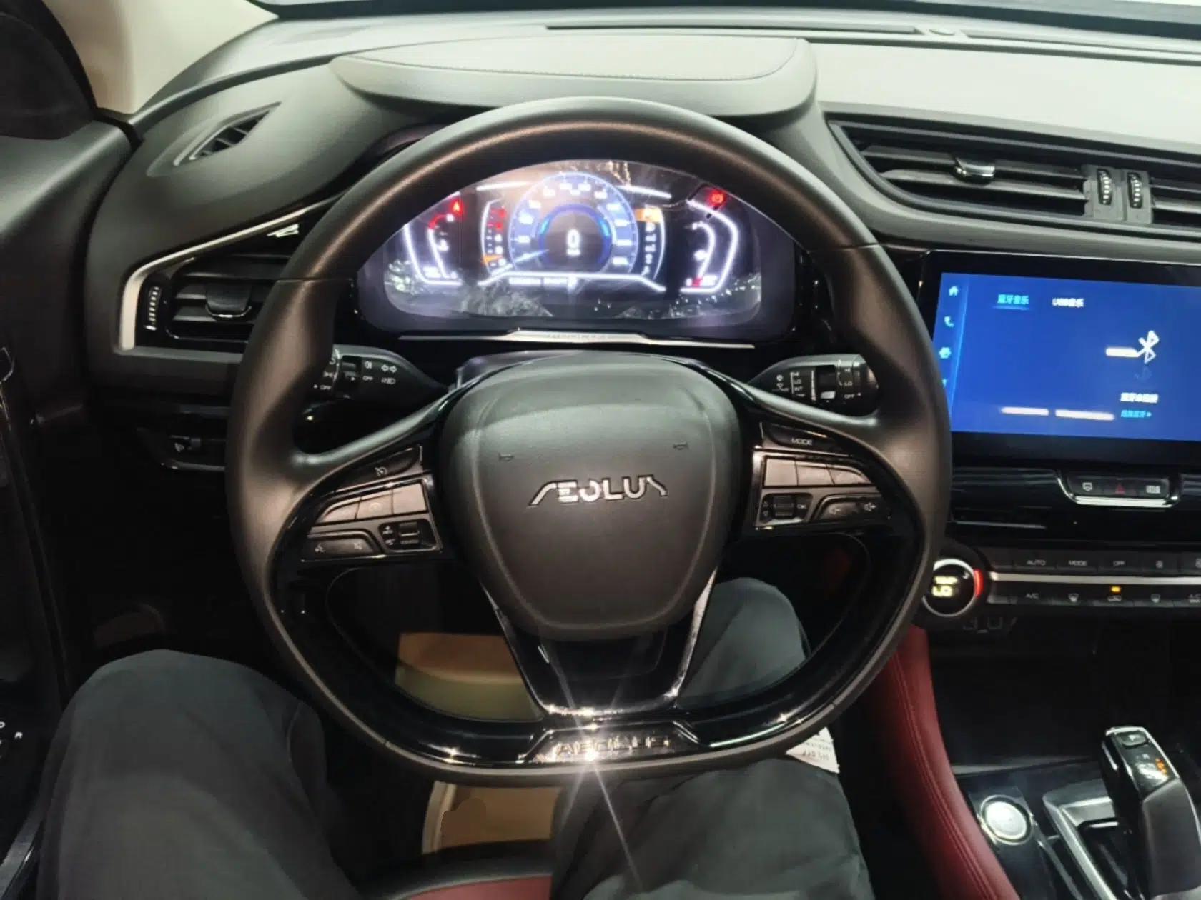 Dongfeng Aeolus AX7 2022 Mach Edition 1.5T DCT DF31 — миниатюра 13