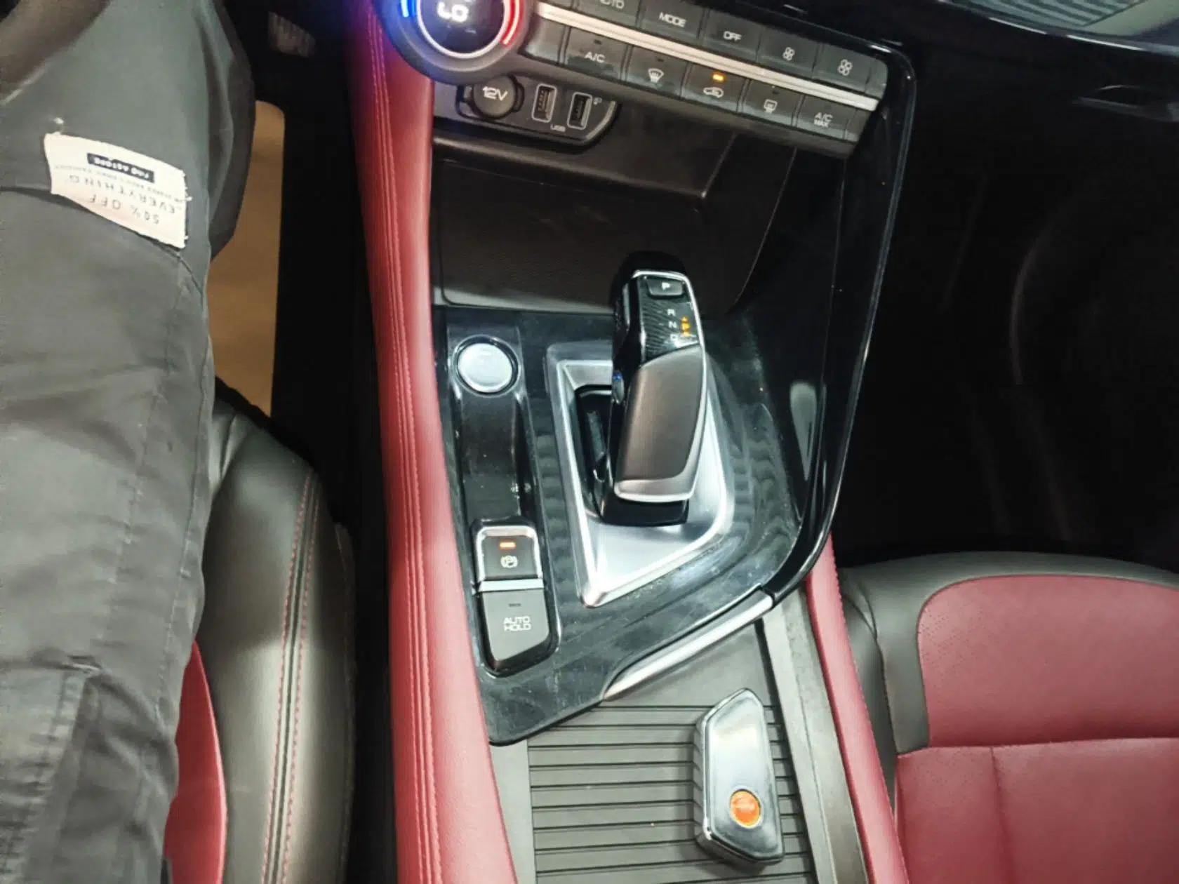 Dongfeng Aeolus AX7 2022 Mach Edition 1.5T DCT DF31 — миниатюра 16
