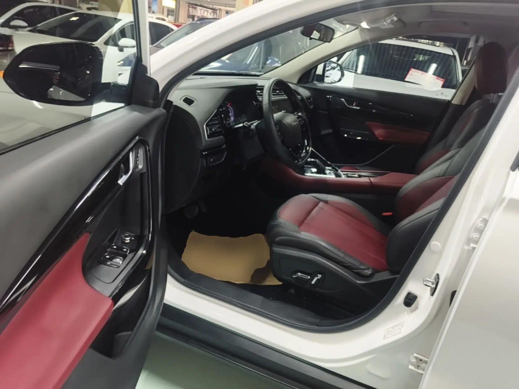Dongfeng Aeolus AX7 2022 Mach Edition 1.5T DCT DF31 — миниатюра 18