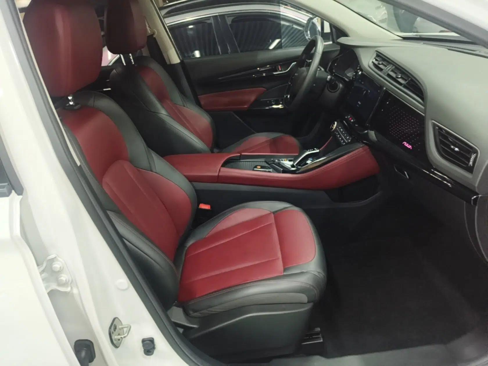 Dongfeng Aeolus AX7 2022 Mach Edition 1.5T DCT DF31 — миниатюра 19