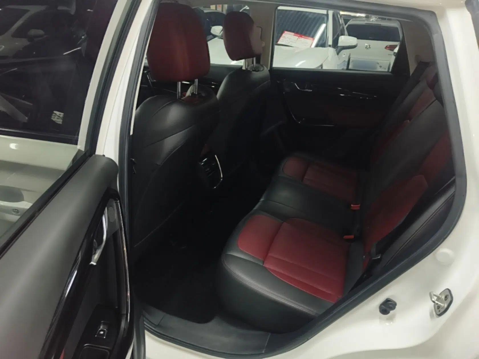 Dongfeng Aeolus AX7 2022 Mach Edition 1.5T DCT DF31 — миниатюра 20
