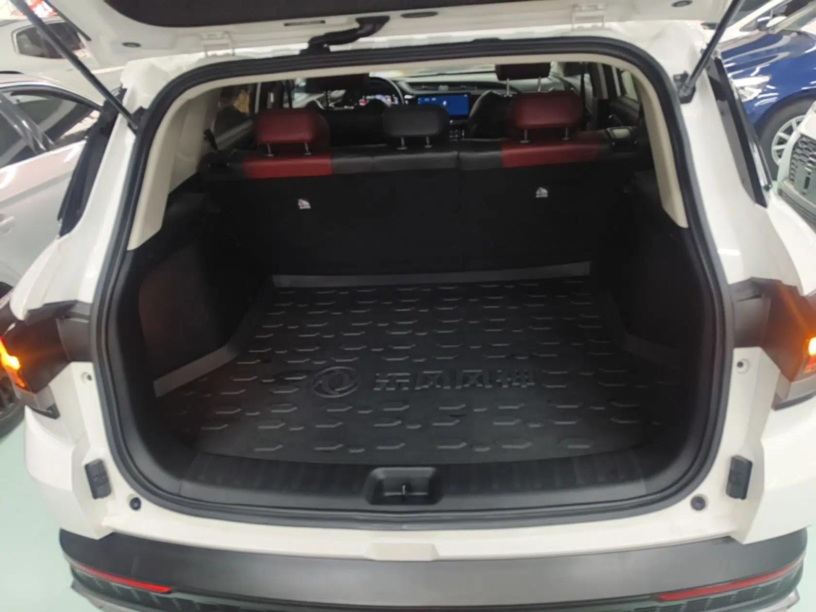 Dongfeng Aeolus AX7 2022 Mach Edition 1.5T DCT DF31 — миниатюра 22