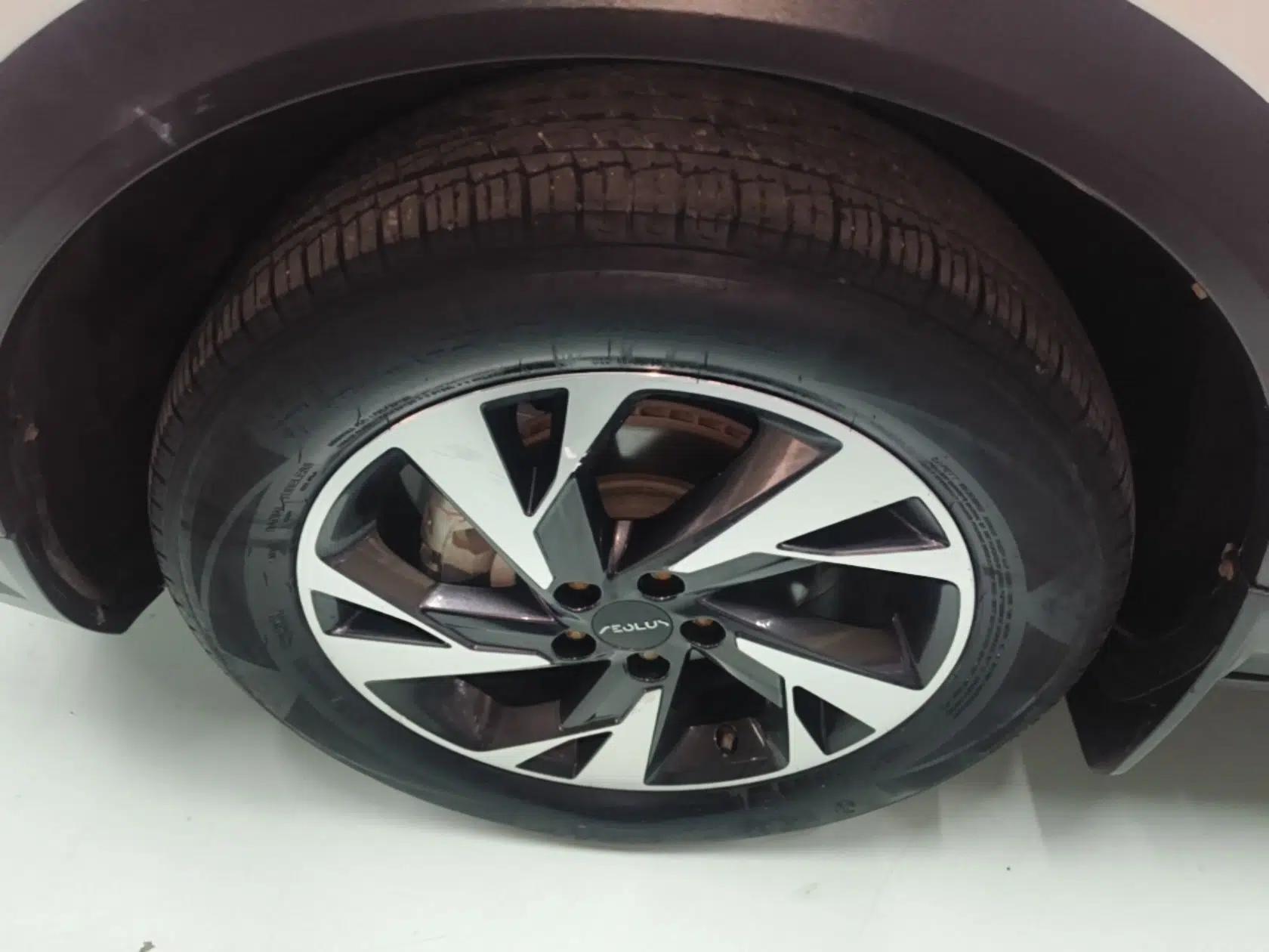 Dongfeng Aeolus AX7 2022 Mach Edition 1.5T DCT DF31 — миниатюра 10