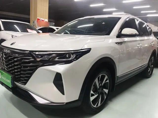 Dongfeng Aeolus AX7 2022 Mach Edition 1.5T DCT DF31