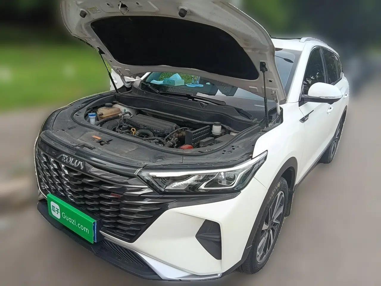 Dongfeng Aeolus AX7 2022 Mach Edition 1.5T DCT DF41 — миниатюра 1