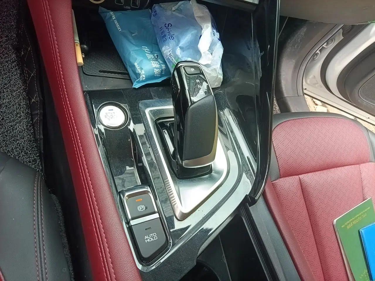 Dongfeng Aeolus AX7 2022 Mach Edition 1.5T DCT DF41 — миниатюра 14