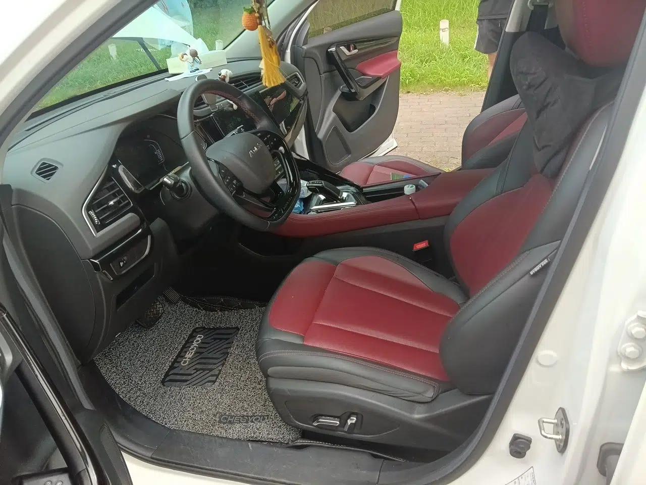 Dongfeng Aeolus AX7 2022 Mach Edition 1.5T DCT DF41 — миниатюра 15