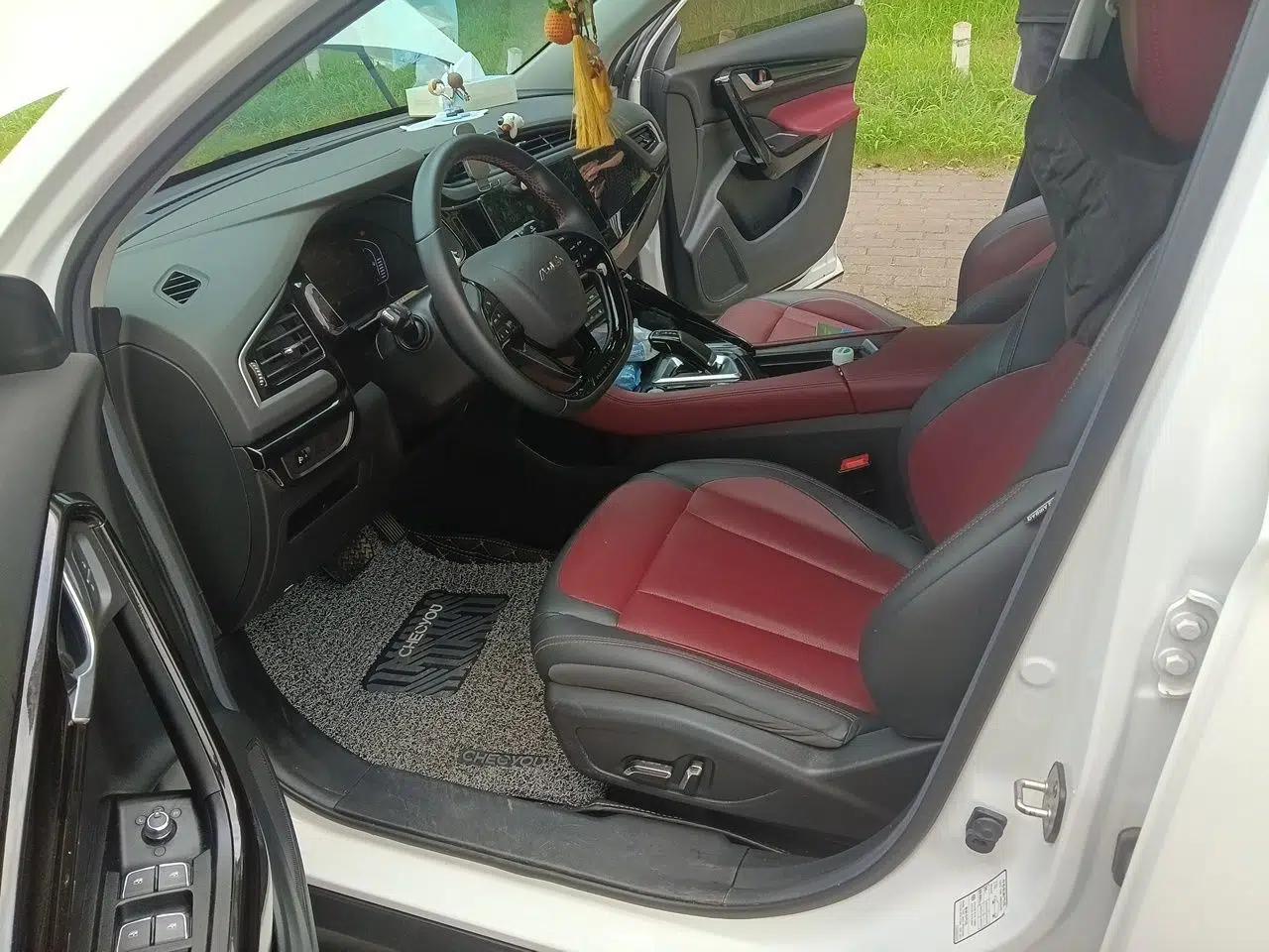 Dongfeng Aeolus AX7 2022 Mach Edition 1.5T DCT DF41 — миниатюра 16