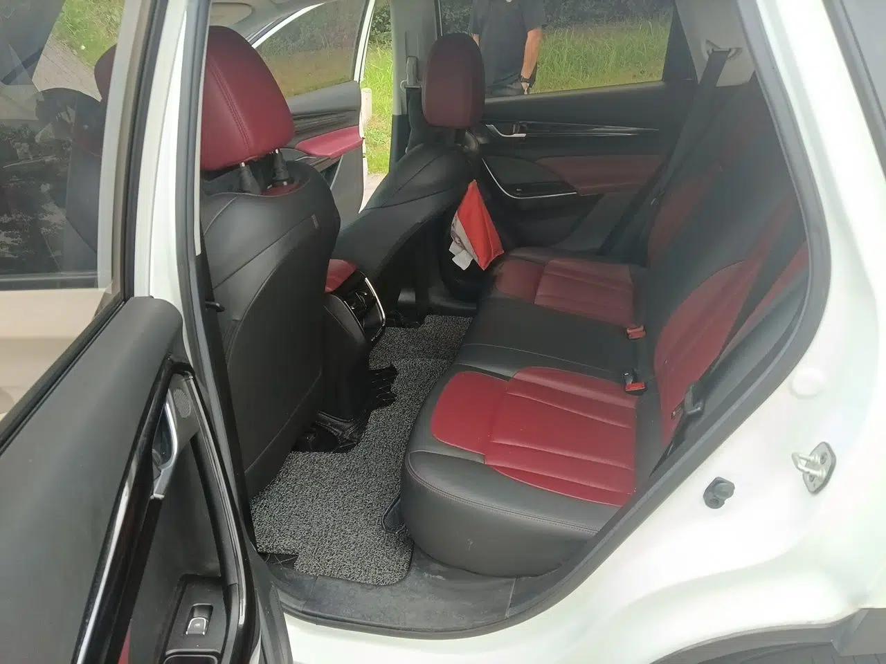 Dongfeng Aeolus AX7 2022 Mach Edition 1.5T DCT DF41 — миниатюра 17