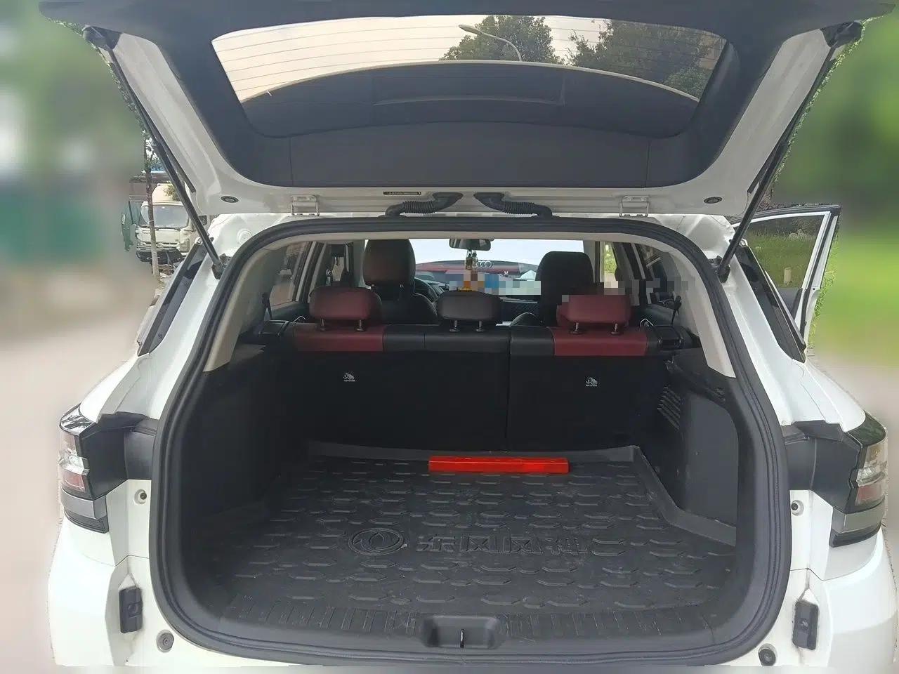 Dongfeng Aeolus AX7 2022 Mach Edition 1.5T DCT DF41 — миниатюра 19