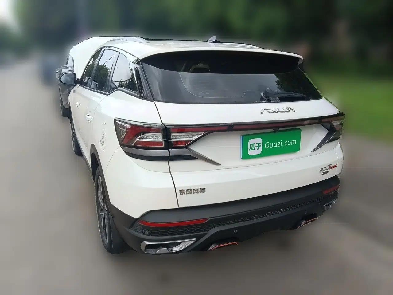 Dongfeng Aeolus AX7 2022 Mach Edition 1.5T DCT DF41 — миниатюра 4