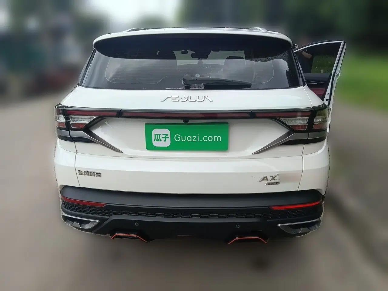 Dongfeng Aeolus AX7 2022 Mach Edition 1.5T DCT DF41 — миниатюра 5