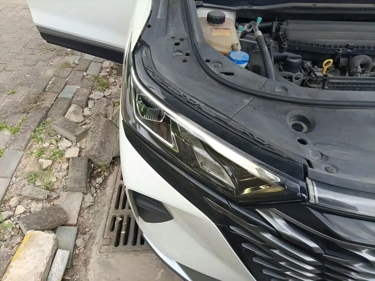 Dongfeng Aeolus AX7 2022 Mach Edition 1.5T DCT DF41 — миниатюра 7